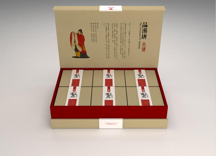 安化县年货包装设计的温情密码——从市井烟火到年节仪式的视觉重构